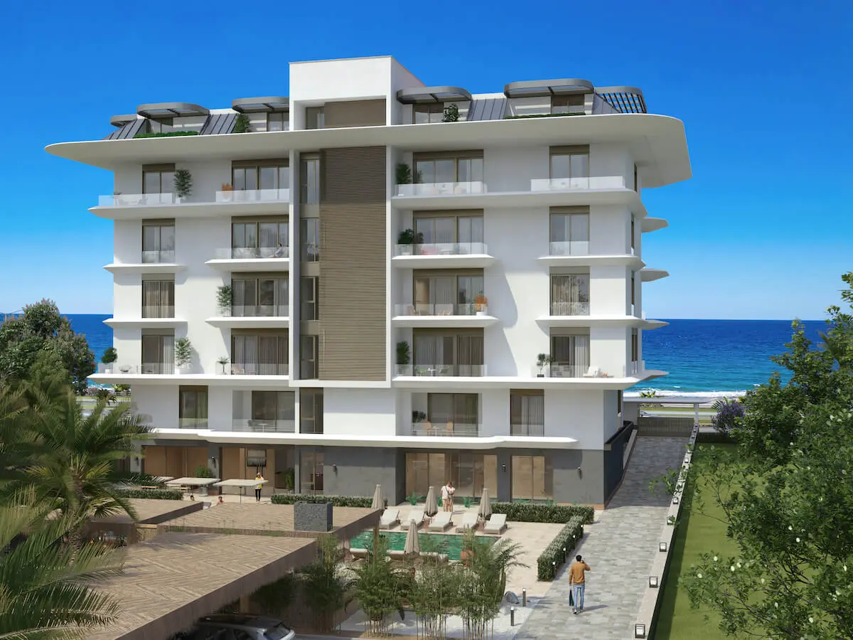 Property in Alanya